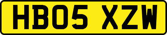 HB05XZW