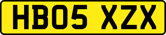 HB05XZX