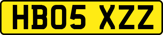 HB05XZZ