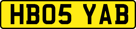HB05YAB