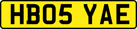 HB05YAE