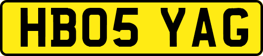 HB05YAG