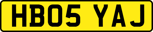 HB05YAJ