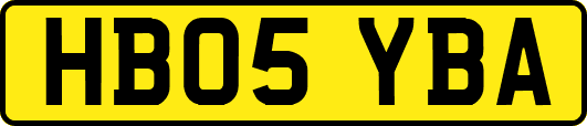 HB05YBA