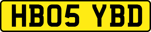 HB05YBD