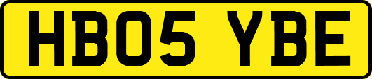 HB05YBE