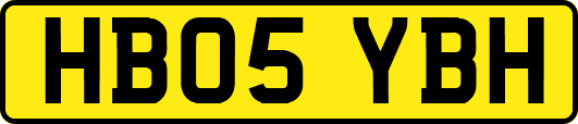HB05YBH