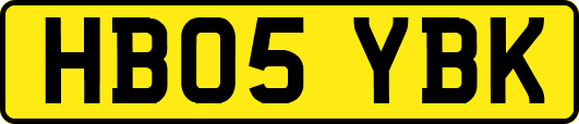 HB05YBK