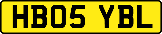 HB05YBL