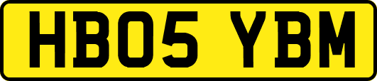 HB05YBM