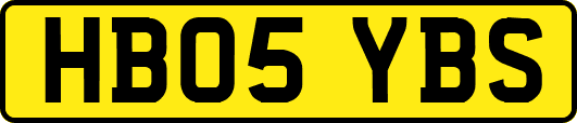 HB05YBS