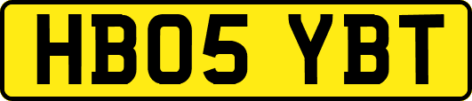 HB05YBT
