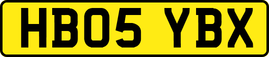 HB05YBX