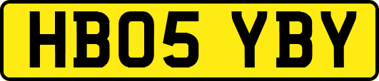 HB05YBY