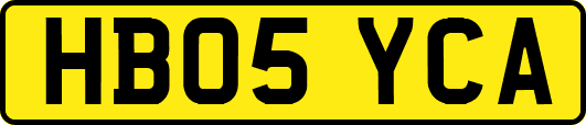 HB05YCA