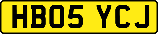 HB05YCJ
