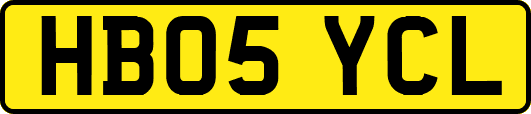 HB05YCL