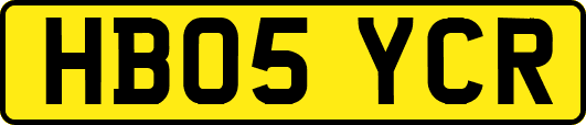 HB05YCR