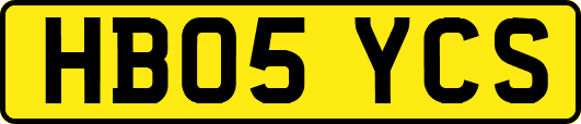 HB05YCS