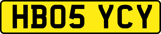HB05YCY