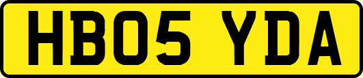 HB05YDA