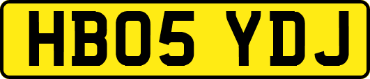 HB05YDJ