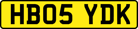 HB05YDK