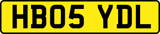 HB05YDL