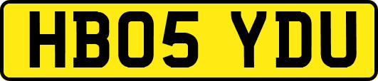 HB05YDU