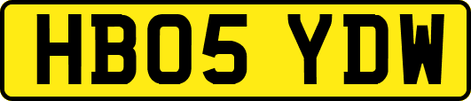HB05YDW