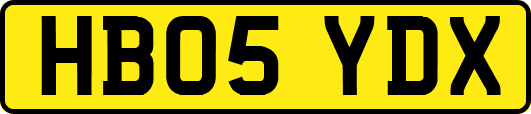 HB05YDX