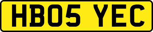 HB05YEC