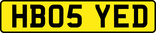 HB05YED