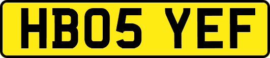 HB05YEF