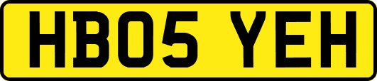 HB05YEH