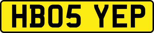 HB05YEP