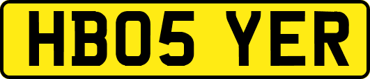 HB05YER