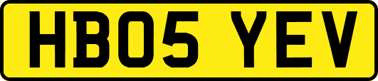 HB05YEV