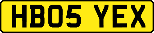 HB05YEX