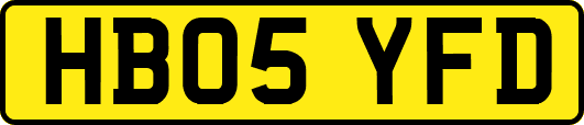 HB05YFD