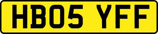 HB05YFF