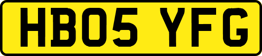 HB05YFG