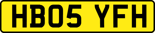 HB05YFH