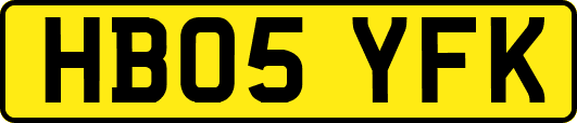 HB05YFK