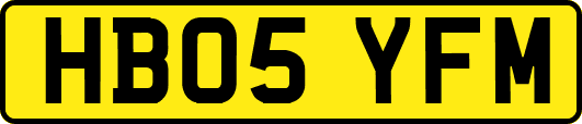 HB05YFM