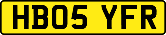 HB05YFR