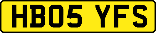 HB05YFS