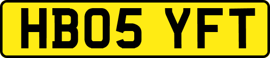 HB05YFT
