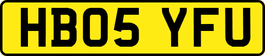 HB05YFU