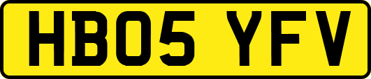 HB05YFV